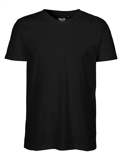 Ansicht 1 – Men´s V-Neck T-Shirt (NE61005)