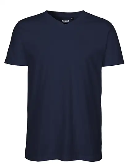 Ansicht 4 – Men´s V-Neck T-Shirt (NE61005)