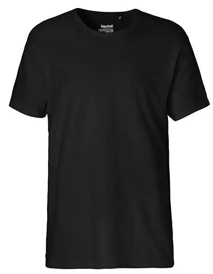 Ansicht 1 – Men´s Interlock T-Shirt (NE61030)