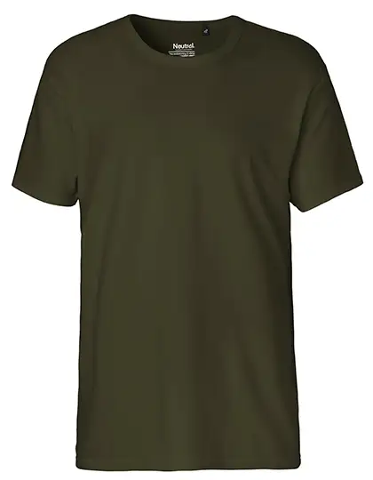 Ansicht 6 – Men´s Interlock T-Shirt (NE61030)