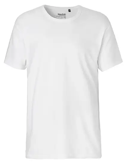 Ansicht 3 – Men´s Interlock T-Shirt (NE61030)