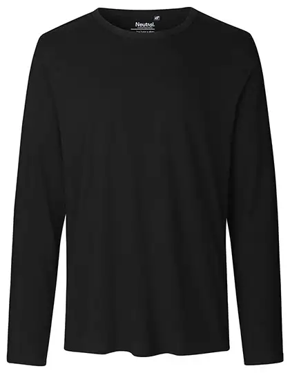 Ansicht 1 – Men´s Long Sleeve T-Shirt (NE61050)