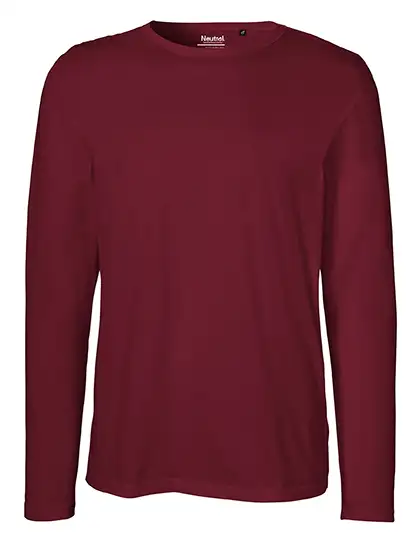 Ansicht 5 – Men´s Long Sleeve T-Shirt (NE61050)