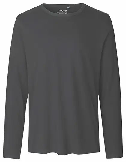 Ansicht 19 – Men´s Long Sleeve T-Shirt (NE61050)