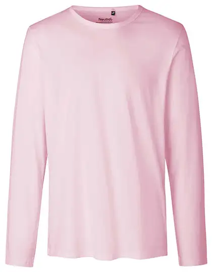 Ansicht 23 – Men´s Long Sleeve T-Shirt (NE61050)