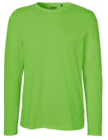 Ansicht 18 – Men´s Long Sleeve T-Shirt (NE61050)