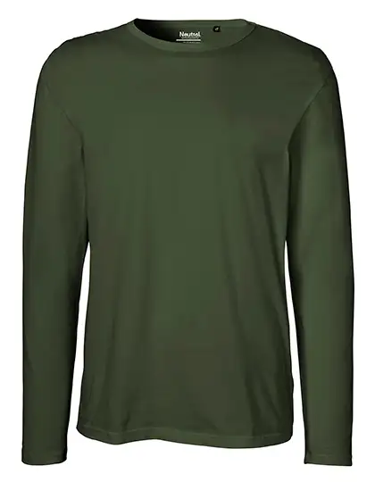 Ansicht 6 – Men´s Long Sleeve T-Shirt (NE61050)