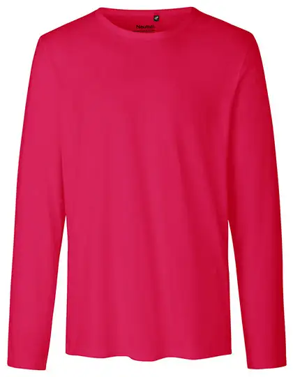 Ansicht 22 – Men´s Long Sleeve T-Shirt (NE61050)