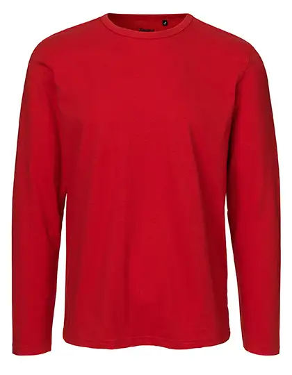Ansicht 7 – Men´s Long Sleeve T-Shirt (NE61050)