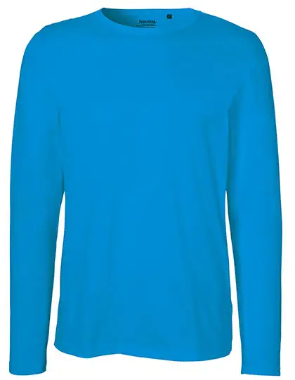 Ansicht 12 – Men´s Long Sleeve T-Shirt (NE61050)