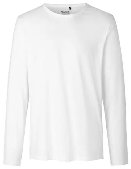 Ansicht 4 – Men´s Long Sleeve T-Shirt (NE61050)