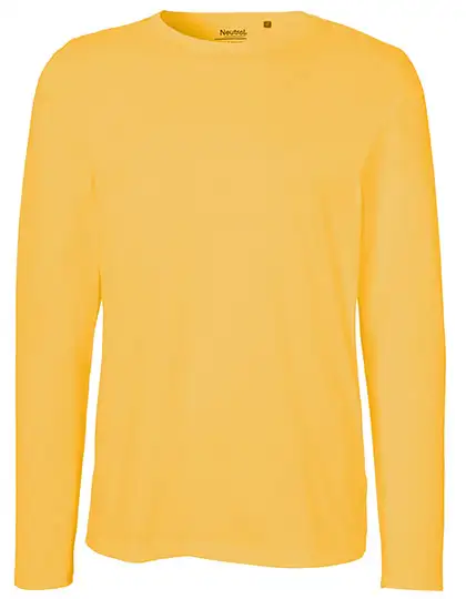 Ansicht 11 – Men´s Long Sleeve T-Shirt (NE61050)