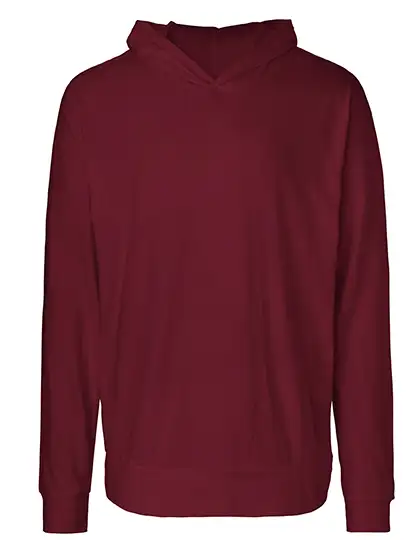 Ansicht 4 – Unisex Jersey Hoodie (NE62101)