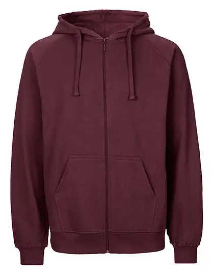 Ansicht 4 – Men´s Zip Hoodie (NE63301)