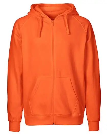 Ansicht 8 – Men´s Zip Hoodie (NE63301)