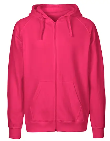 Ansicht 9 – Men´s Zip Hoodie (NE63301)