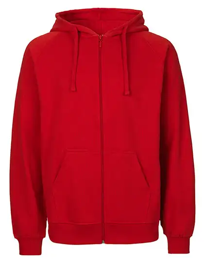 Ansicht 10 – Men´s Zip Hoodie (NE63301)