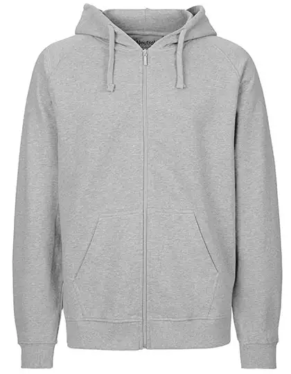 Ansicht 3 – Men´s Zip Hoodie (NE63301)