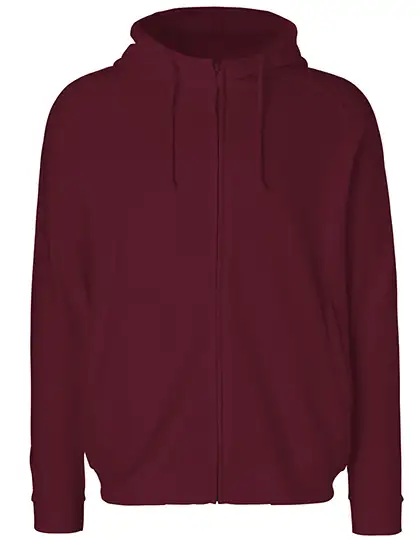 Ansicht 3 – Unisex Hoodie With Hidden Zip (NE63401)