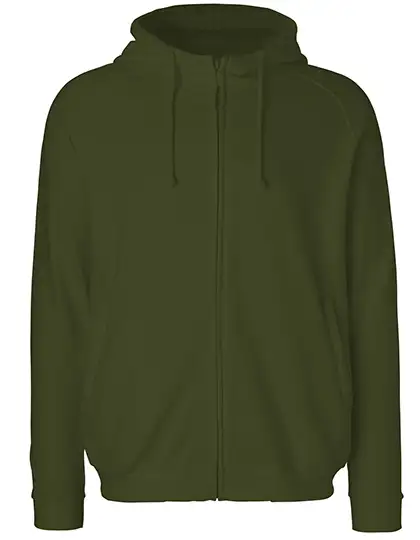 Ansicht 2 – Unisex Hoodie With Hidden Zip (NE63401)