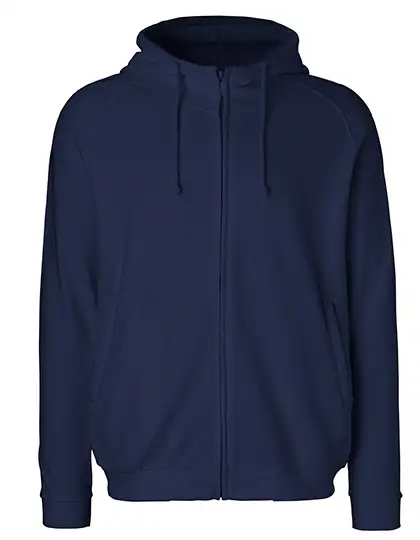 Ansicht 4 – Unisex Hoodie With Hidden Zip (NE63401)