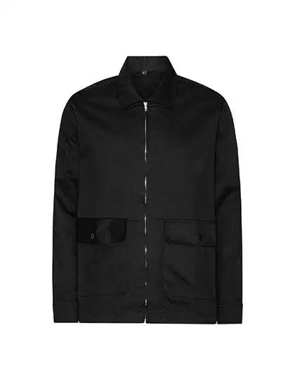 Ansicht 1 – Twill Jacket (NE67701)