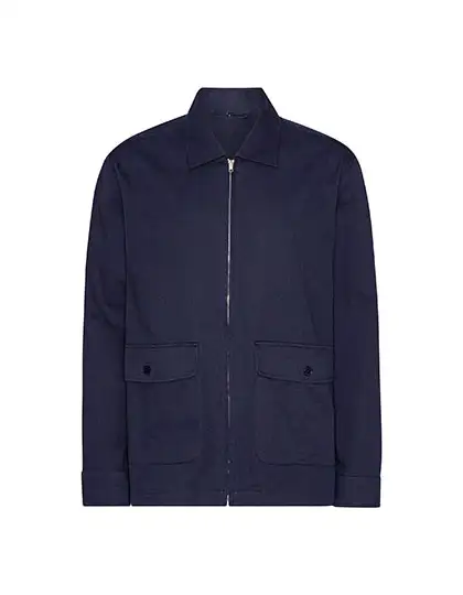 Ansicht 2 – Twill Jacket (NE67701)