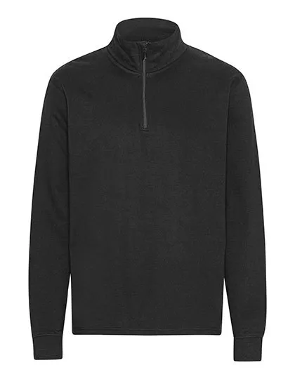 Ansicht 5 – Unisex Quarter Zip Sweatshirt (NE73701)