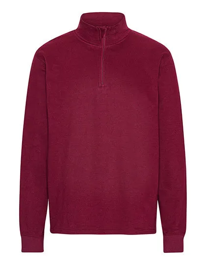 Ansicht 4 – Unisex Quarter Zip Sweatshirt (NE73701)