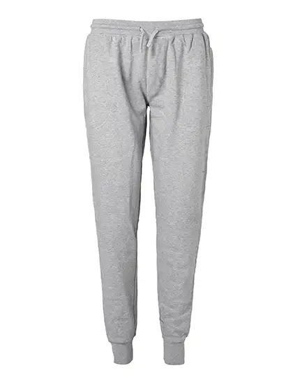 Ansicht 6 – Sweatpants With Cuff And Zip Pocket (NE74002)
