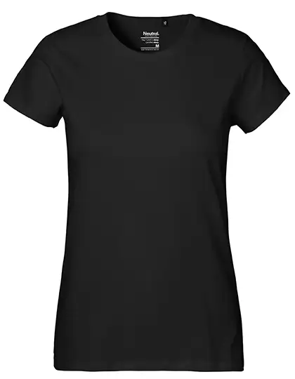 Ansicht 1 – Ladies´ Classic T-Shirt (NE80001)