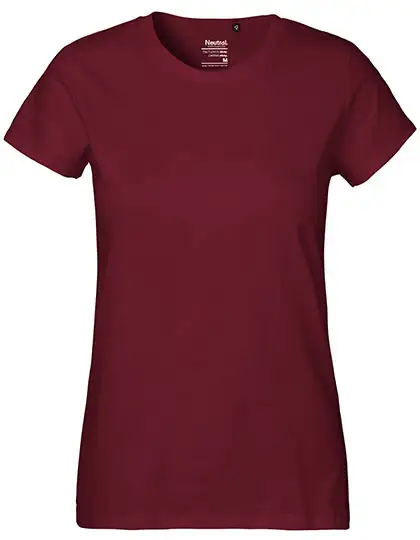Ansicht 2 – Ladies´ Classic T-Shirt (NE80001)
