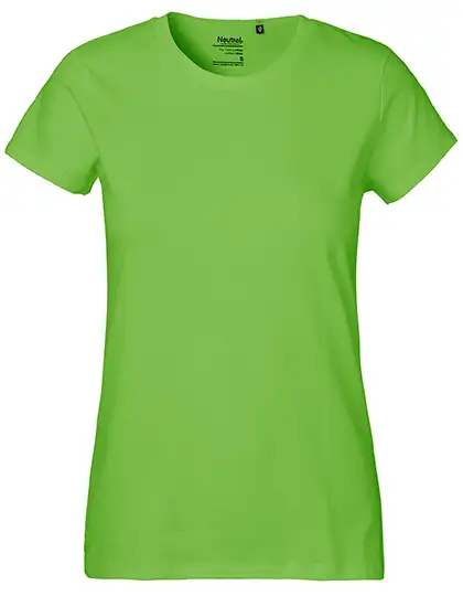 Ansicht 19 – Ladies´ Classic T-Shirt (NE80001)