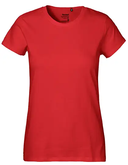 Ansicht 6 – Ladies´ Classic T-Shirt (NE80001)