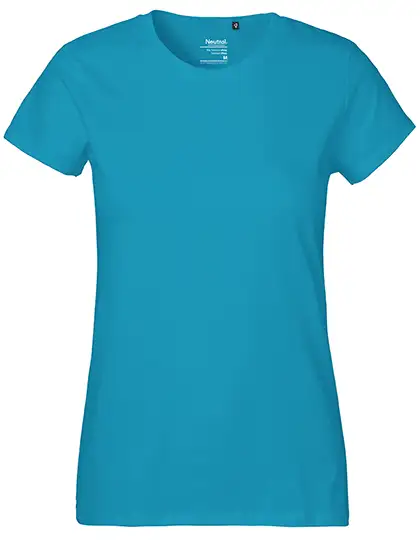 Ansicht 12 – Ladies´ Classic T-Shirt (NE80001)