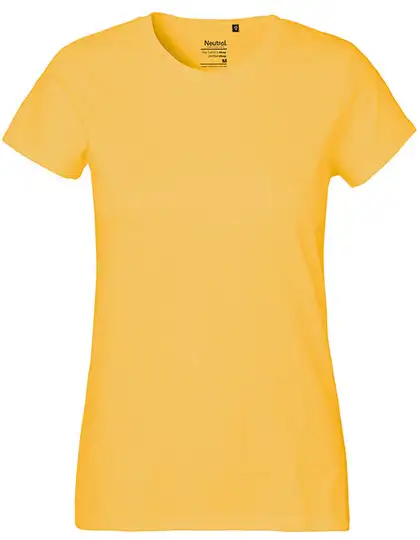 Ansicht 10 – Ladies´ Classic T-Shirt (NE80001)