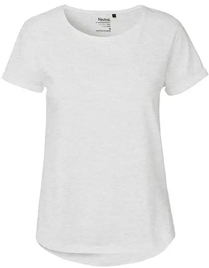 Ansicht 10 – Ladies´ Roll Up Sleeve T-Shirt (NE80012)