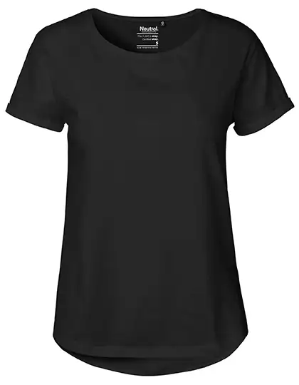 Ansicht 9 – Ladies´ Roll Up Sleeve T-Shirt (NE80012)