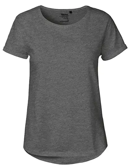 Ansicht 7 – Ladies´ Roll Up Sleeve T-Shirt (NE80012)