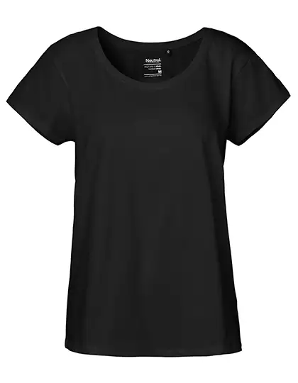 Ansicht 3 – Ladies´ Loose Fit T-Shirt (NE81003)