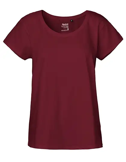 Ansicht 7 – Ladies´ Loose Fit T-Shirt (NE81003)