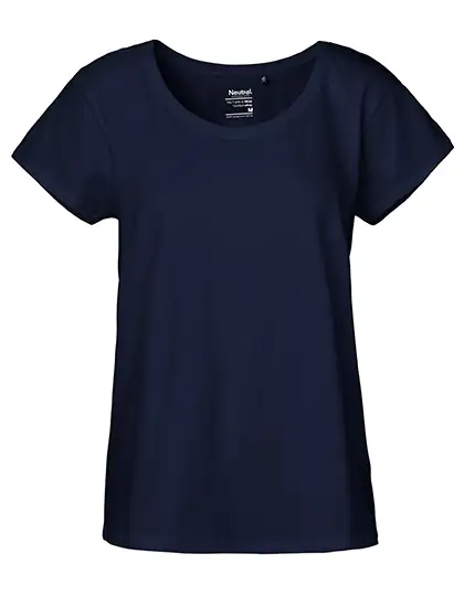 Ansicht 1 – Ladies´ Loose Fit T-Shirt (NE81003)