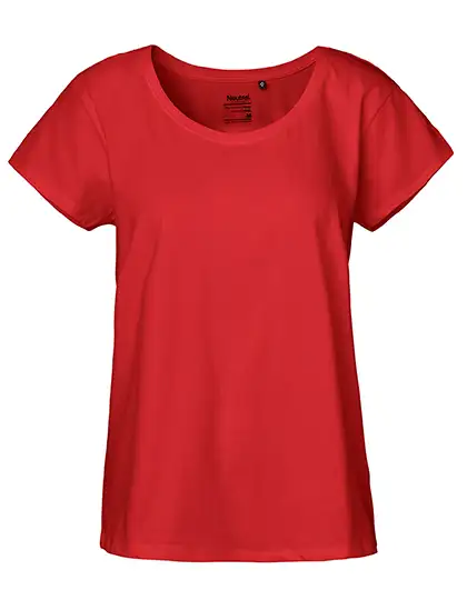 Ansicht 4 – Ladies´ Loose Fit T-Shirt (NE81003)