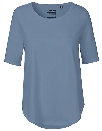 Ansicht 3 – Ladies´ Half Sleeve T-Shirt (NE81004)