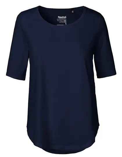 Ansicht 4 – Ladies´ Half Sleeve T-Shirt (NE81004)