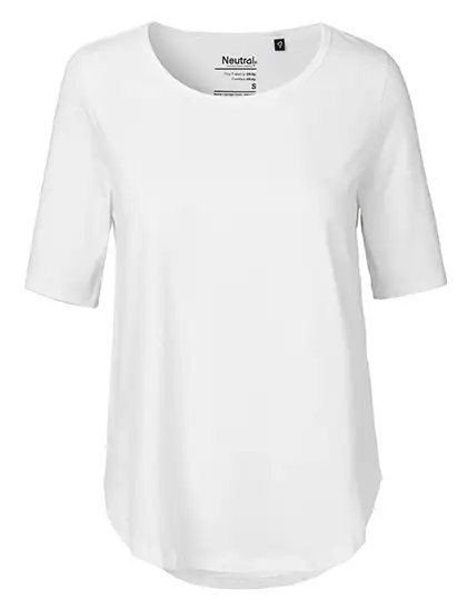 Ansicht 6 – Ladies´ Half Sleeve T-Shirt (NE81004)
