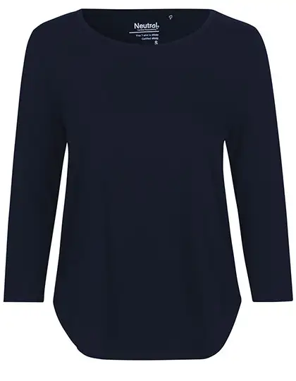 Ansicht 6 – Ladies´ Three Quarter Sleeve T-Shirt (NE81006)
