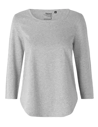 Ansicht 5 – Ladies´ Three Quarter Sleeve T-Shirt (NE81006)