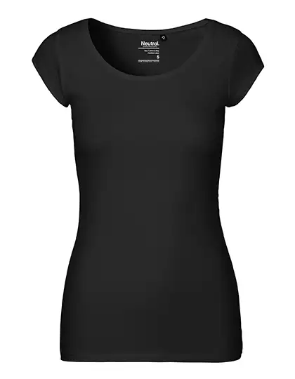 Ansicht 1 – Ladies´ Roundneck T-Shirt (NE81010)