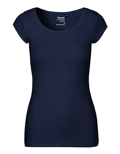 Ansicht 4 – Ladies´ Roundneck T-Shirt (NE81010)